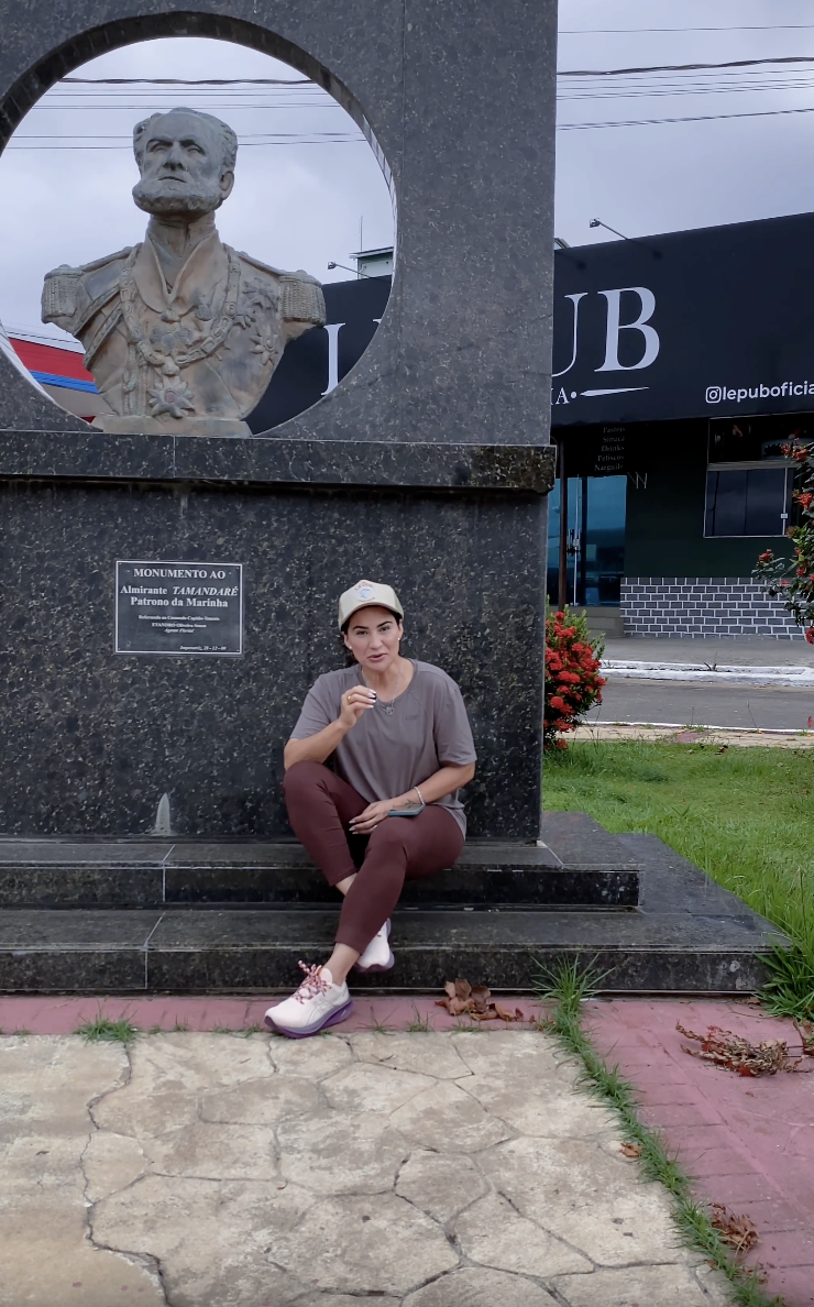 Almirante Barroso em Imperatriz