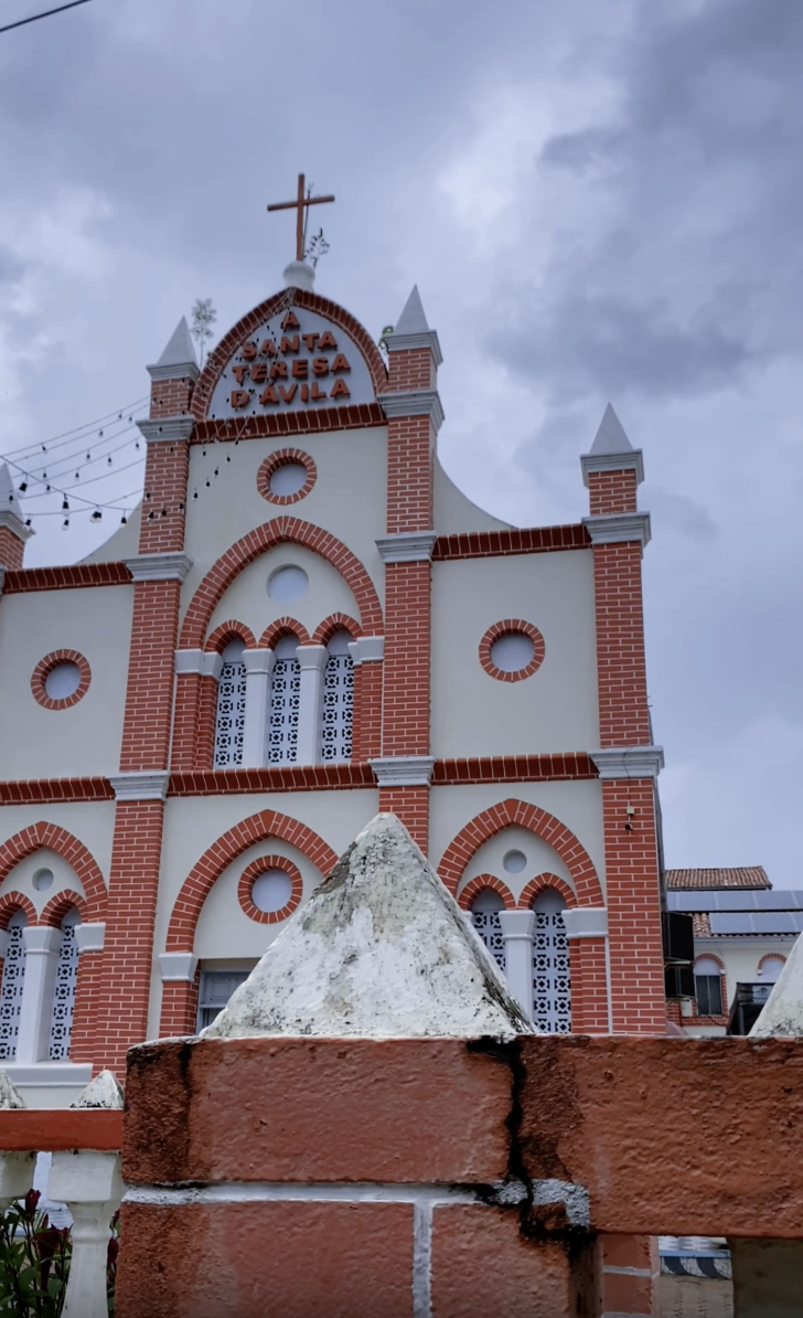 Igreja Sta Teresa Dávila em Imperatriz